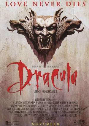 Movie Poster of Dracula (1992)