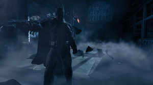 Batman Arkham Origins Anarky