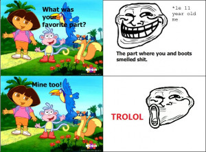 Related Pictures cereal guy dora lmao lmfao lol