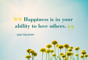 Feel the Joy: The 20 Best Happiness Quotes We've Heard