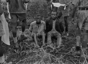 Idi Amin Executions