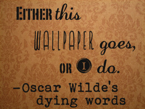 Oscar Wilde & Machiavelli Quotes