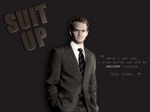 Barney Stinson Barney Stinson