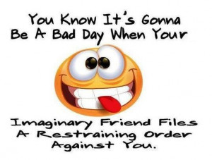 imaginary friends