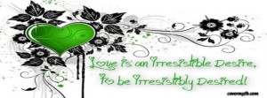 Quotes - Love Facebook Covers
