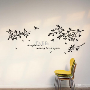 ... Be Strong and Gourageous-Wall Decal Decor Quote Art Sticker Home Decor