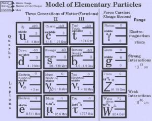 Elementary particle