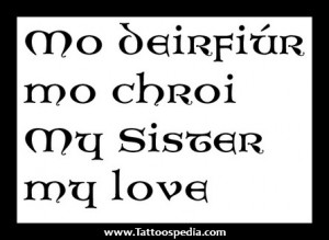 Gaelic%20Sister%20Tattoos%201 Gaelic Sister Tattoos