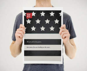 12 Famous + Clever Quotes Illustrated by Ryan Mcarthur