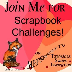 Scrapbook Challenge Hostess