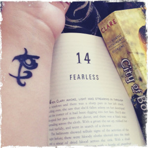 Fearless Rune Tattoos