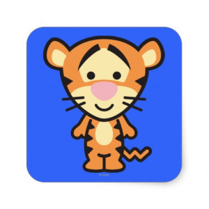 Tiger Cub Stickers From Zazzle