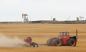 Williston North Dakota Oil Fields