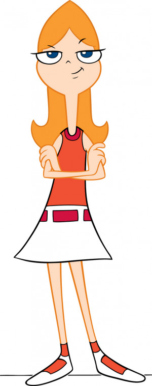 candace flynn candace flynn voiced by ashley tisdale is phineas ...