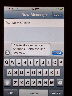 Funny Teen Text Quotes Cool Shabbos Kodesh Modern Uberdox Wallpaper