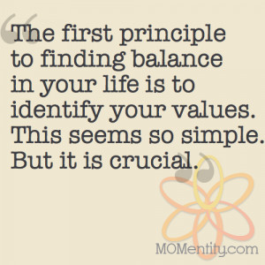 find balance quote