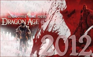 Welcome to a new Dragon Age ~ Age Quote