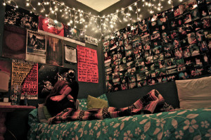 know my room will probably never be like these but a girl can dream ...