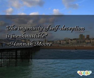 This quote is just one of 8 total Hannah Moore quotes in our ...