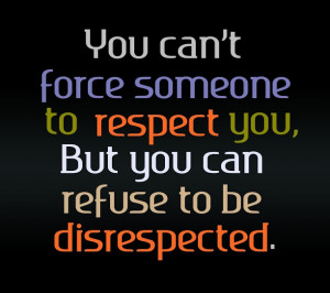 respect quotes