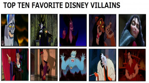 Disney Villains Memes