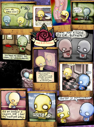 Pon And Zi Love Quotes Pon and zi love