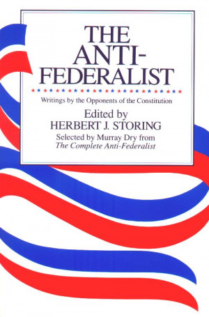 anti-federalist party