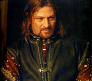 Lord of the Rings - Boromir