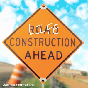 Tux Life Under Construction