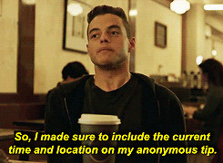 mr robot spoilers