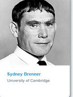 Sydney Brenner - Part 1 of 2