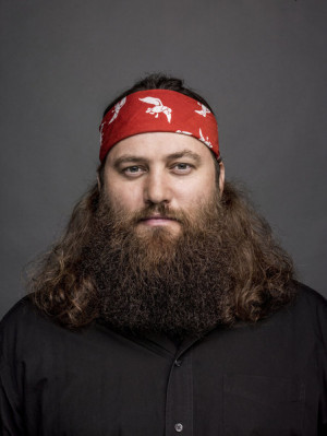 Willie Robertson in 