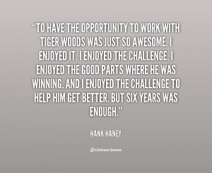 Hank Haney