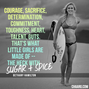 10 QUOTES FROM FEARLESS FEMALES TO SPARK A HEALTHIER YOU - CHAARG