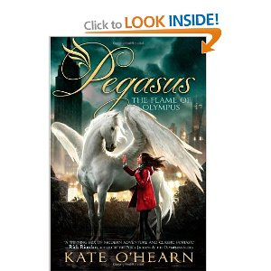 results for: 'Hillingdon Book of the Year: Pegasus and the Flame