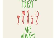 Food Quotes / by Pastry Smart