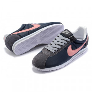 Pink Nike Cortez For Women