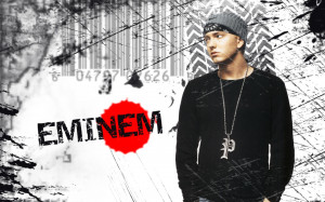 Eminem Rapper Converted HD wallpapers