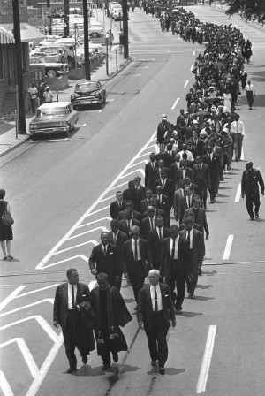 ... Black History'S Rac, 1963 Mourners, Mississippi Funeral, Leader Medgar
