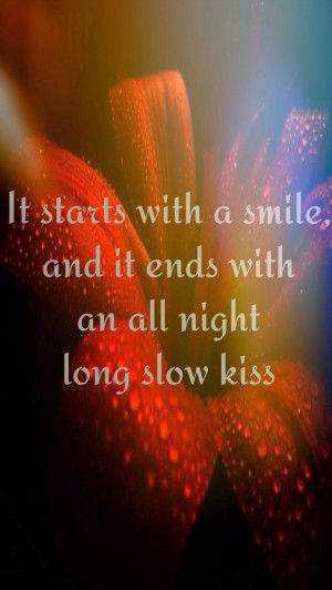 Thomas Rhett (it goes like this)