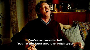 ... 're so wonderful you're the best and the brightest! - Carnage (2011