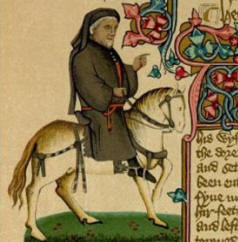 geoffrey chaucer c 1340 1400 in chaucer s the canterbury