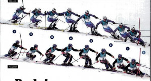 ... Kjetil Andre Aamodt 2002 Olympic Slalom Ski March/April 2003 pg 126