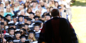 Ten Great Quotes from Georgetown Commencement Speeches
