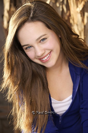 Mary Mouser Body of Proof
