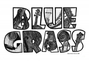 Bluegrass Design Painting
