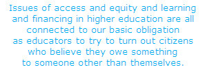 Below, Andrew Delbanco, American Studies Program director, shares his ...