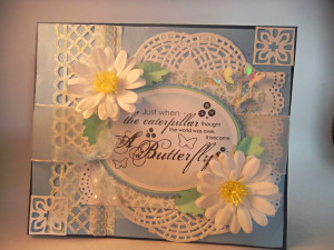 Challenges- The Unity Stamp Co.-New Beginnings( I hope this quote ...