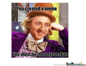 Funny Willy Wonka Old Movie...