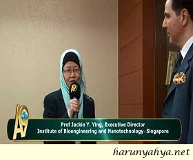 Prof. Jackie Y. Ying, Institute of Bioengineering and Nanotechnology ...